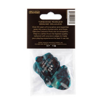 483P#11 Turquoise Perloid - XHeavy
