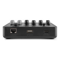 DMX65W DMX Batt. Controller 6 fader