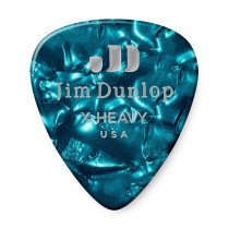 483R#11 Turquoise Perloid - X Heavy