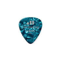 483R#11 Turquoise Perloid - X Heavy