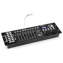 DMX240 Controller 192 channel