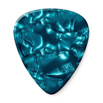 483R#11 Turquoise Perloid - X Heavy