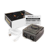 Light Rider/ESA2 USB/WiFi DMX Inter
