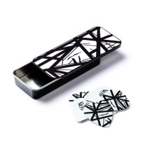 EVHPT03 EVH VH I PICK TIN