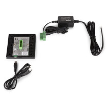 STICK-GU2 DMX Interface wall mount