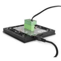 STICK-GU2 DMX Interface wall mount