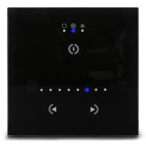 STICK-GU2 DMX Interface wall mount