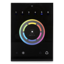 STICK-CW4 WiFi DMX Interface wallmo