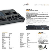 LAMPY 40 2U two universe