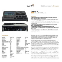 LAMPY 20 1U one universe