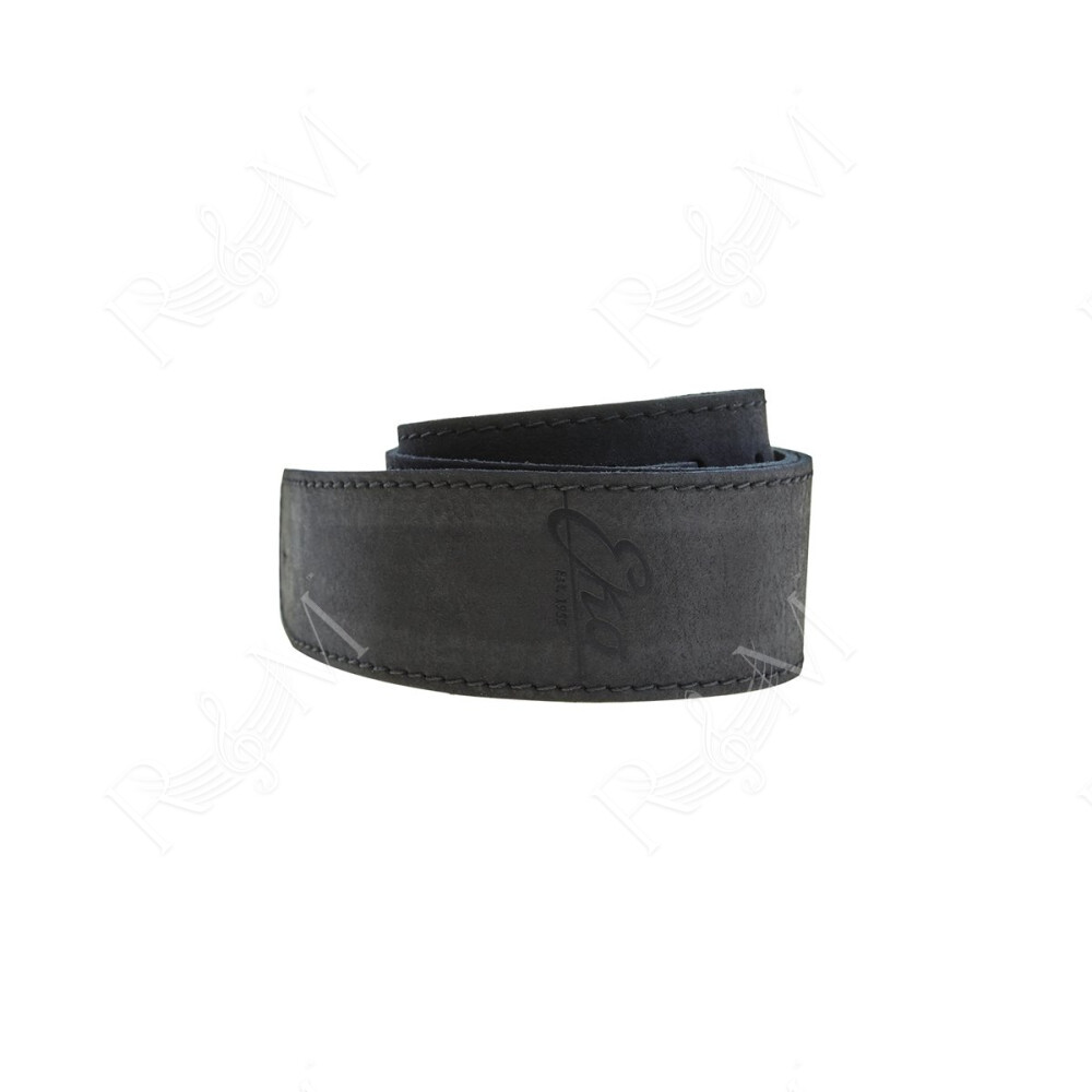 GBU Strap Leather Plus Black
