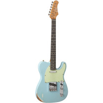 VT-380 Relic Daphne Blue