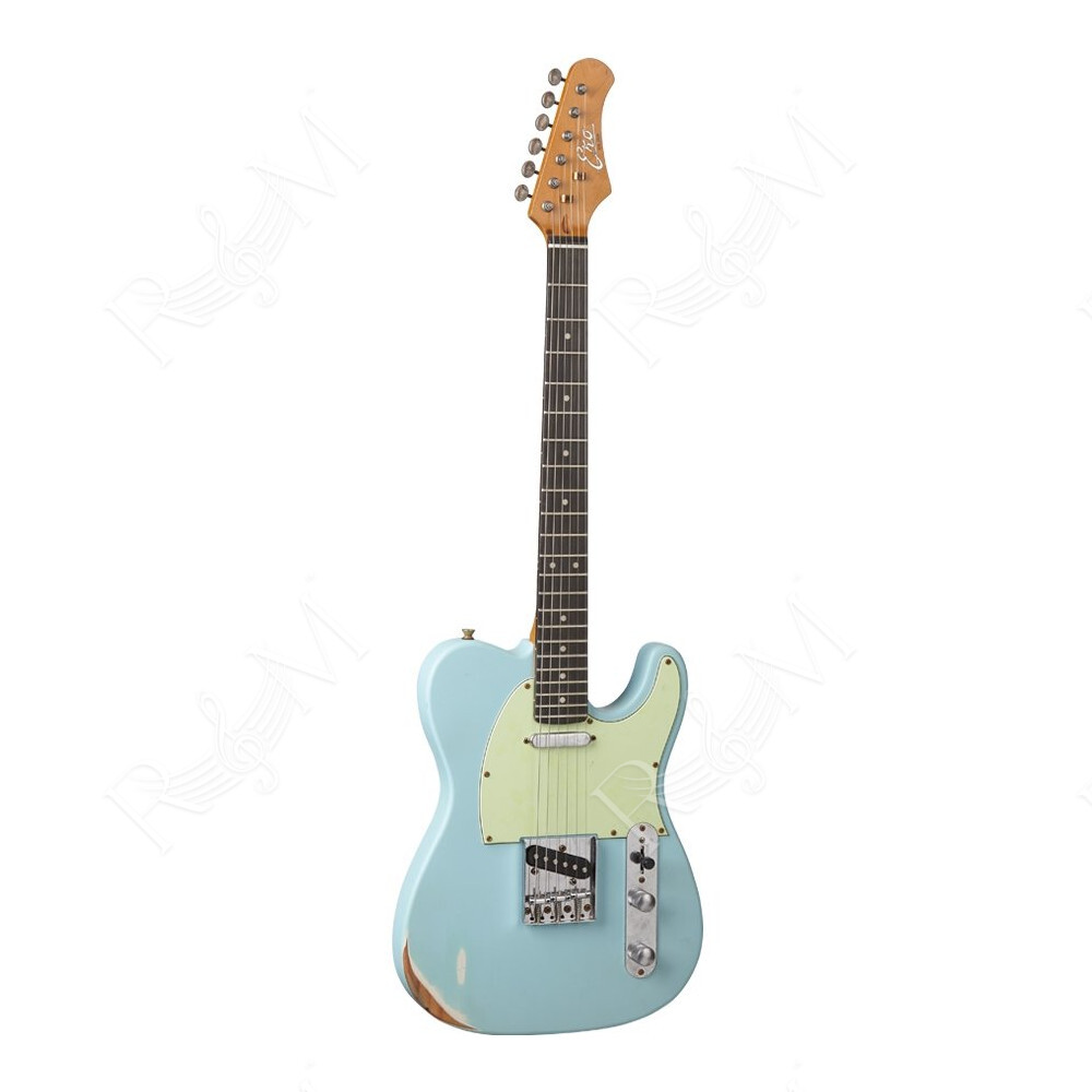VT-380 Relic Daphne Blue