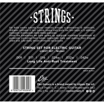 Corde Chitarra Elettrica 9-42 Extra Light Set/6