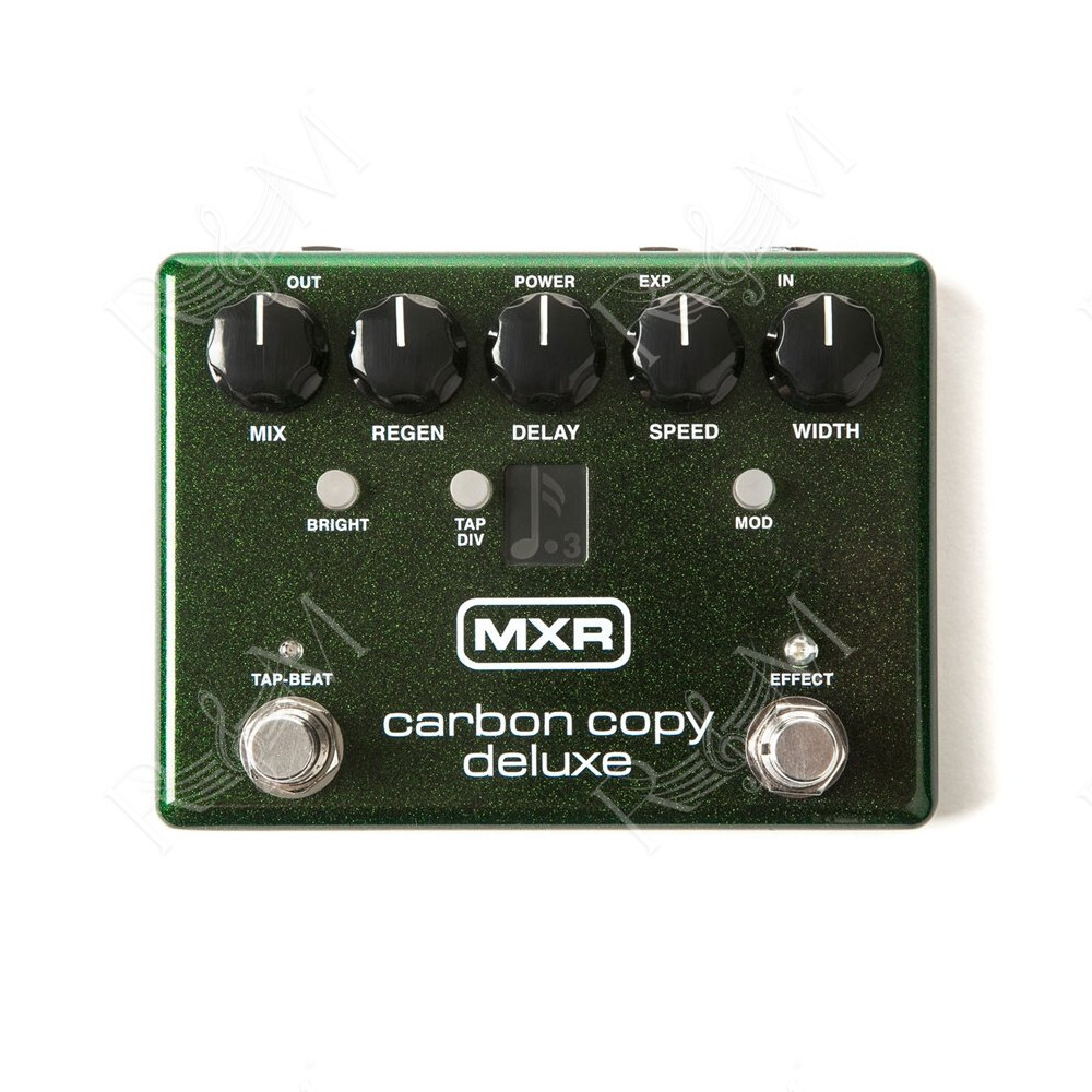 M292 Carbon Copy Deluxe Analog Delay