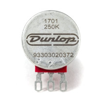 DSP250KBU Super Pot 250K Split Shaft, Tray 25