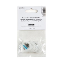 468P1.0 Tortex Flex Jazz III 1.0mm pack/12