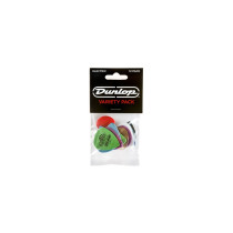 PVP113 Electric Variety Pack (busta da 12 plettri)