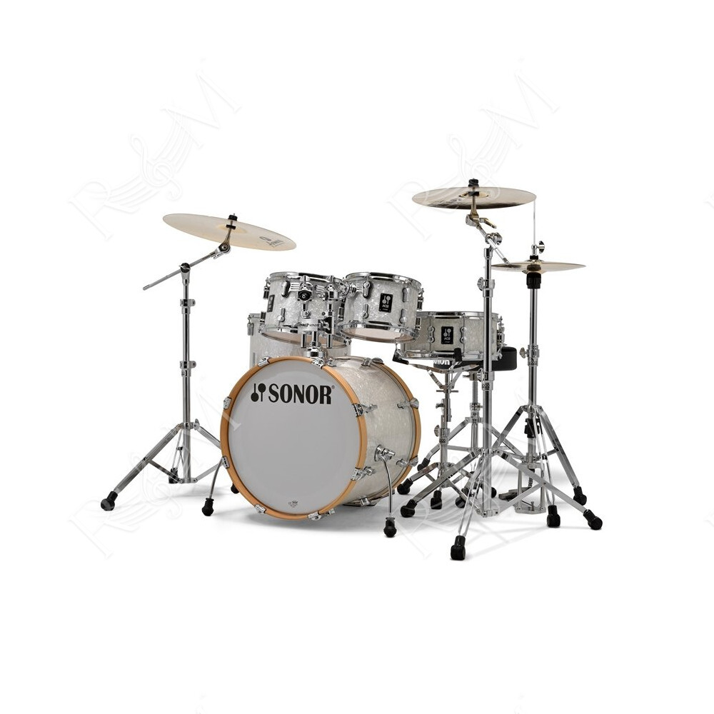 AQ2 Studio Set 5 Pezzi BD 20" - WHP