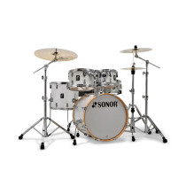 AQ2 Studio Set 5 Pezzi BD 20" - WHP