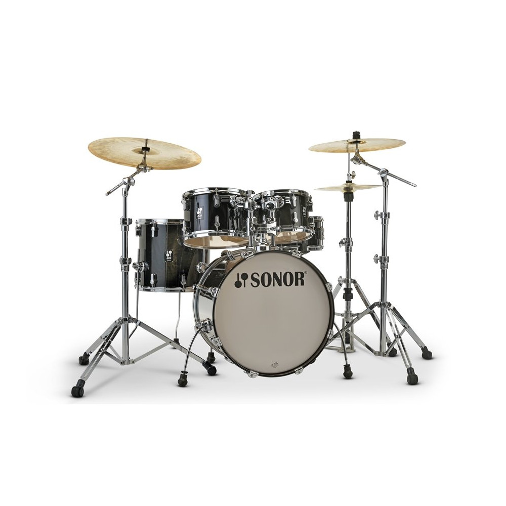 AQ2 Studio Set 5 Pezzi BD 20"- TSB