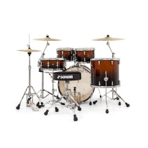 AQ2 Stage Set 5 Pezzi BD 22"- BRF