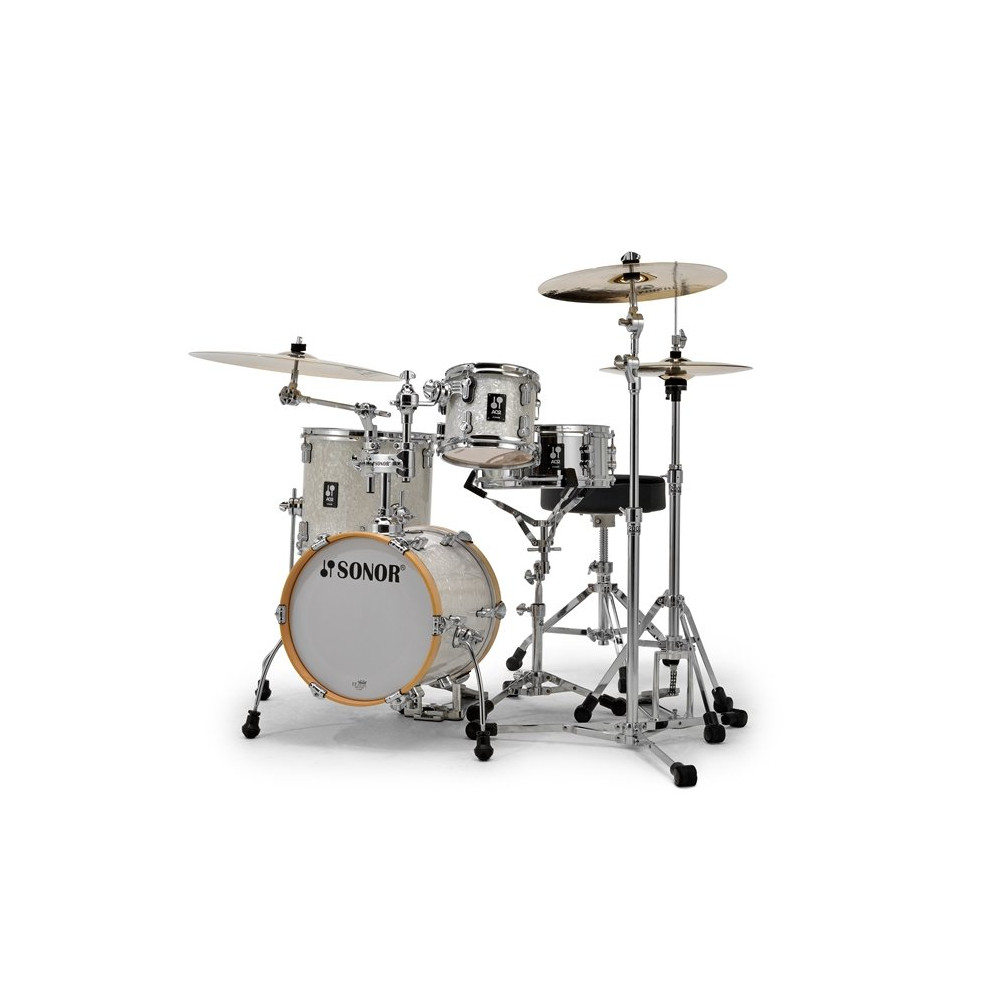 AQ2 Martini Set 4 Pezzi BD 14" - WHP