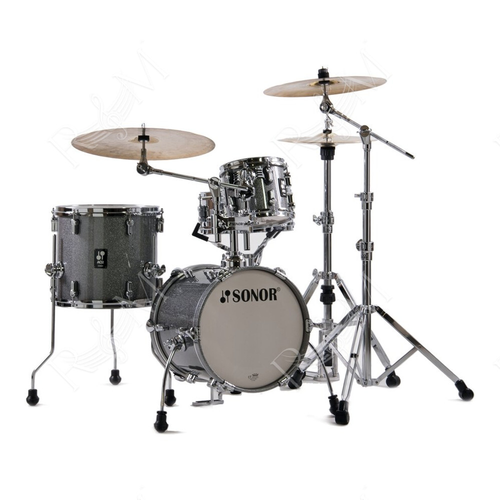 AQ2 Martini Set 4 Pezzi BD 14" - TQZ