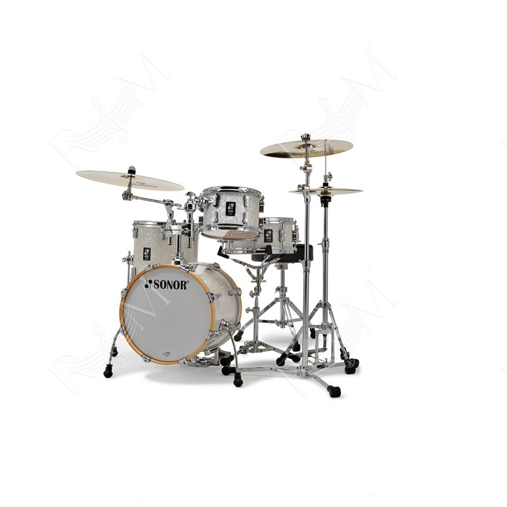 AQ2 Safari Set 4 Pezzi BD 16" - WHP