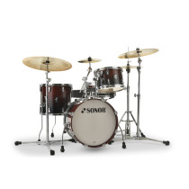 AQ2 Bop Set 4 Pezzi BD 18" - BRF