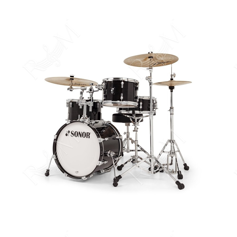 AQ2 Bop Set 4 Pezzi BD 18" - TSB
