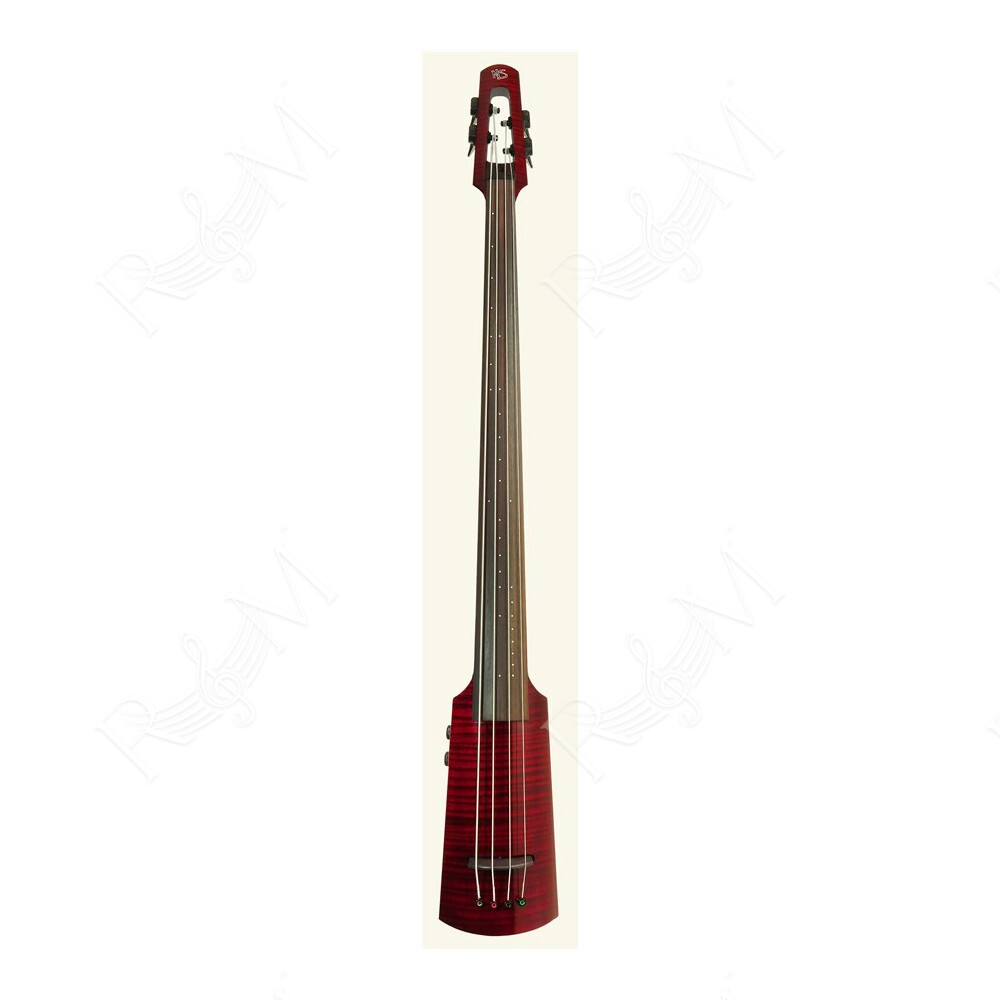 WAV4 Omni Bass 4 Trans Red