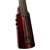 WAV4 Omni Bass 4 Trans Red