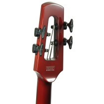 WAV4 Omni Bass 4 Trans Red