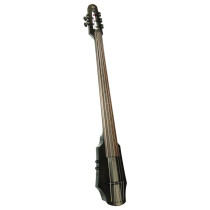 WAV5 Electric Cello 5 Transparent Black