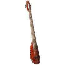 WAV5 Electric Cello 5 Amberburst