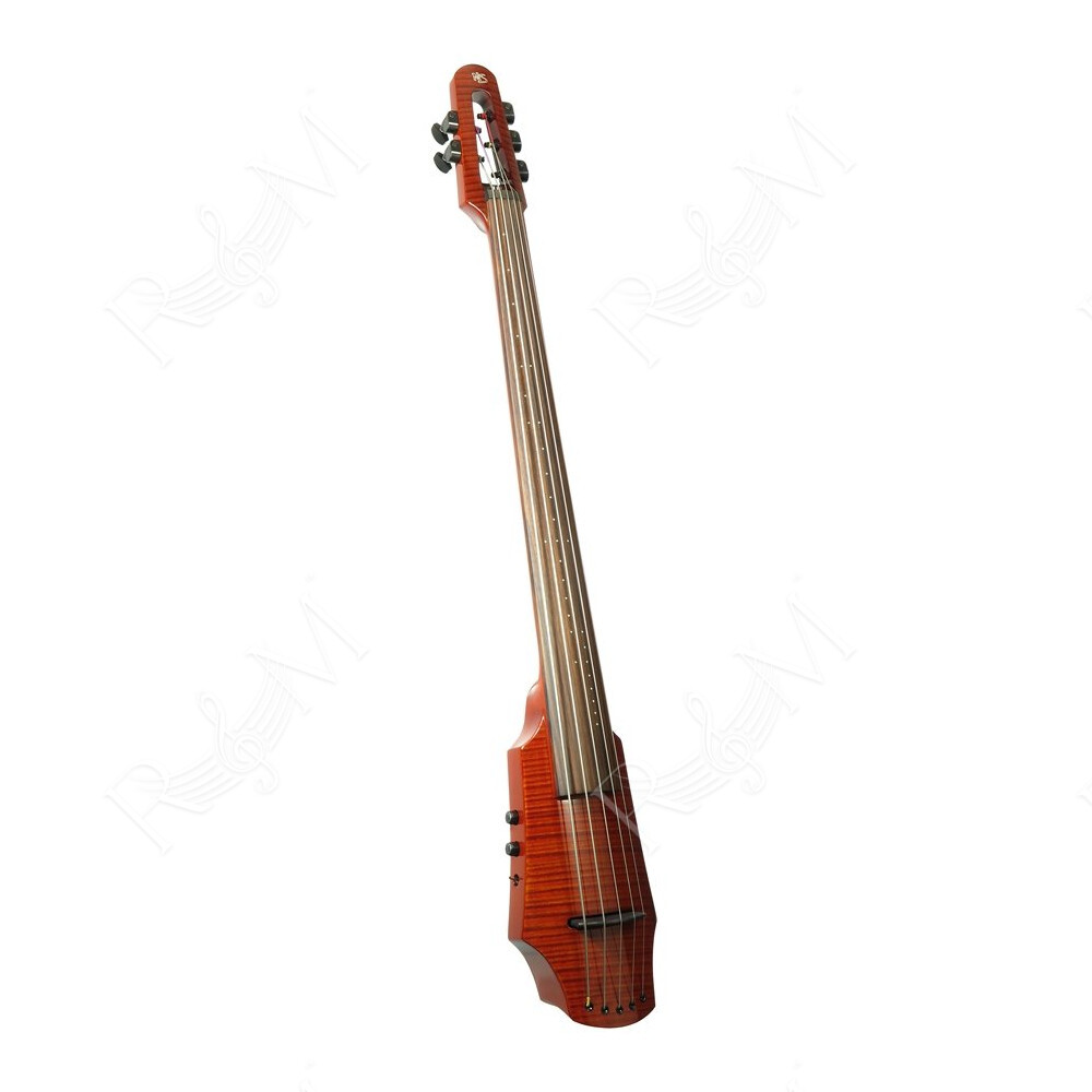 WAV5 Electric Cello 5 Amberburst