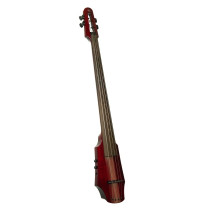 WAV4 Electric Cello 4 Transparent Red