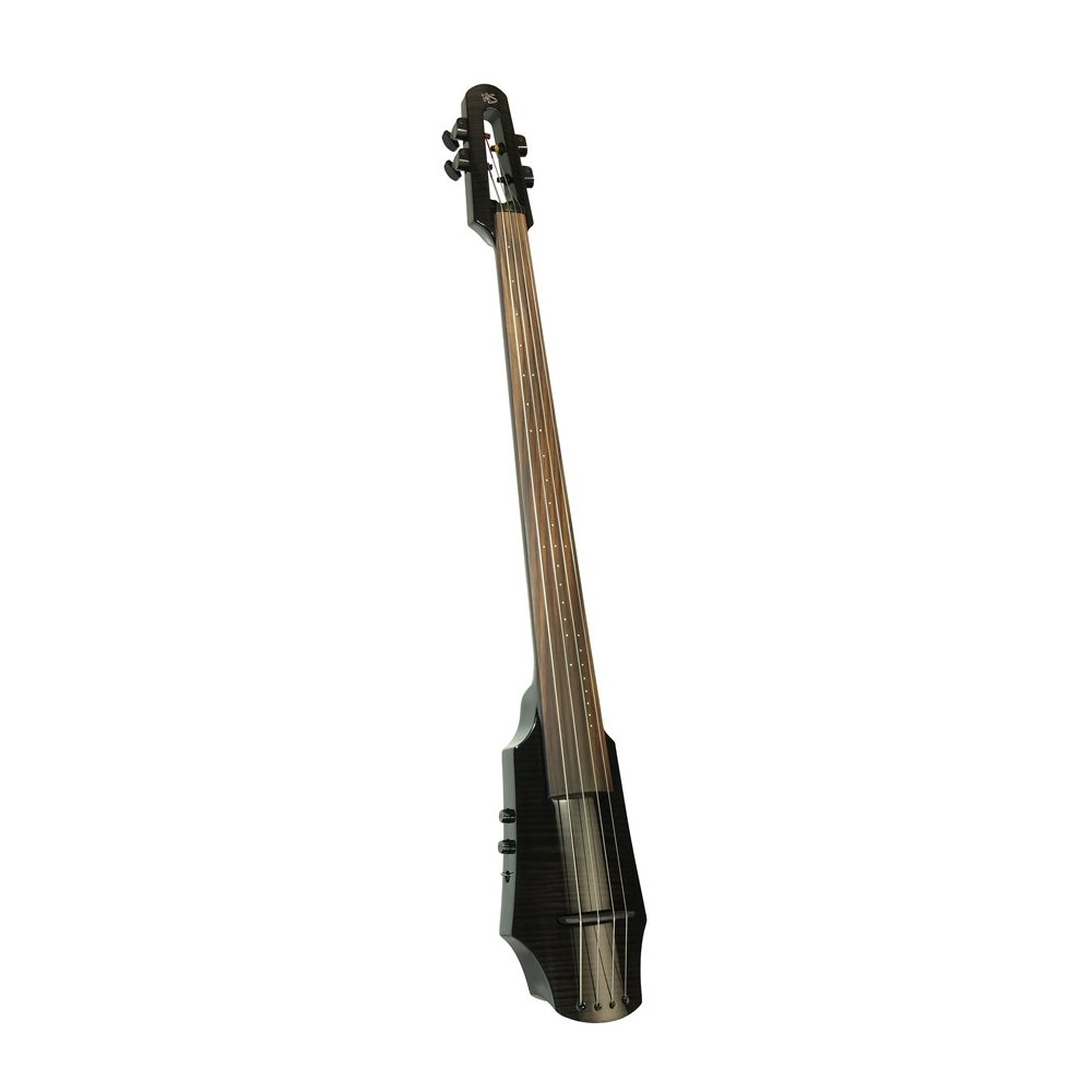 WAV4 Electric Cello 4 Transparent Black