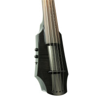WAV4 Electric Cello 4 Transparent Black