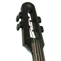 WAV4 Electric Cello 4 Transparent Black