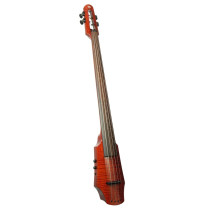 WAV4 Electric Cello 4 Amberburst