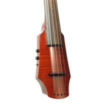 WAV4 Electric Cello 4 Amberburst