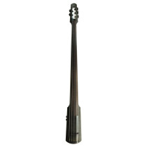 WAV5 Electric Upright Bass 5 Transparent Black