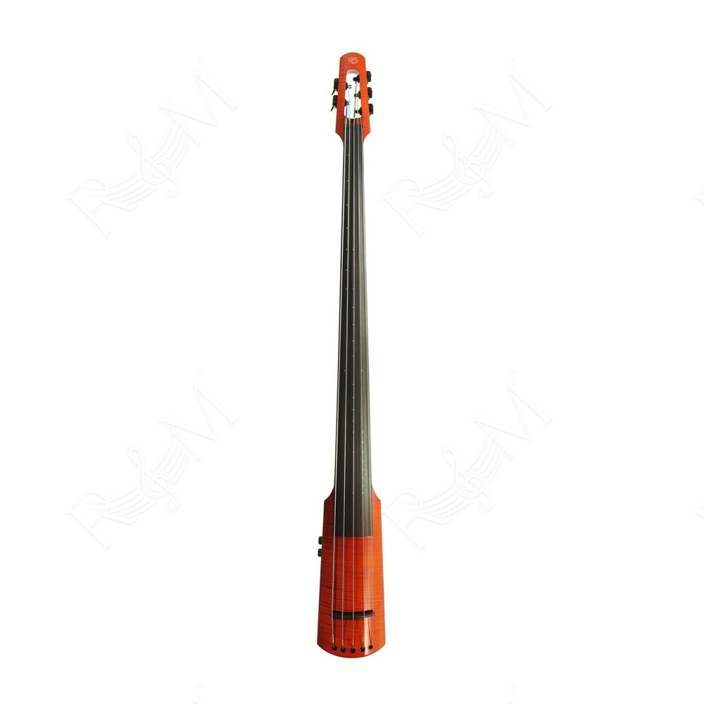 WAV5 Electric Upright Bass 5 Amberbust