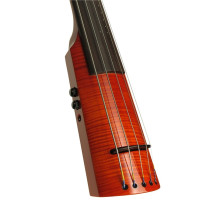 WAV5 Electric Upright Bass 5 Amberbust