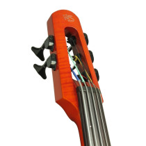 WAV5 Electric Upright Bass 5 Amberbust
