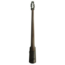 WAV4 Electric Upright Bass 4 Transparent Black