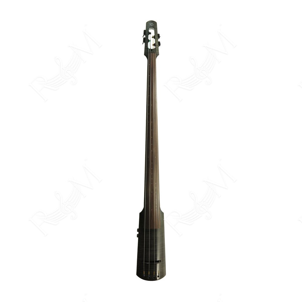 WAV4 Electric Upright Bass 4 Transparent Black