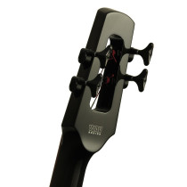 WAV4 Electric Upright Bass 4 Transparent Black